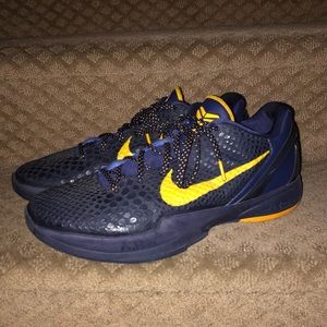 Kobe 6 “Imperial Purple”